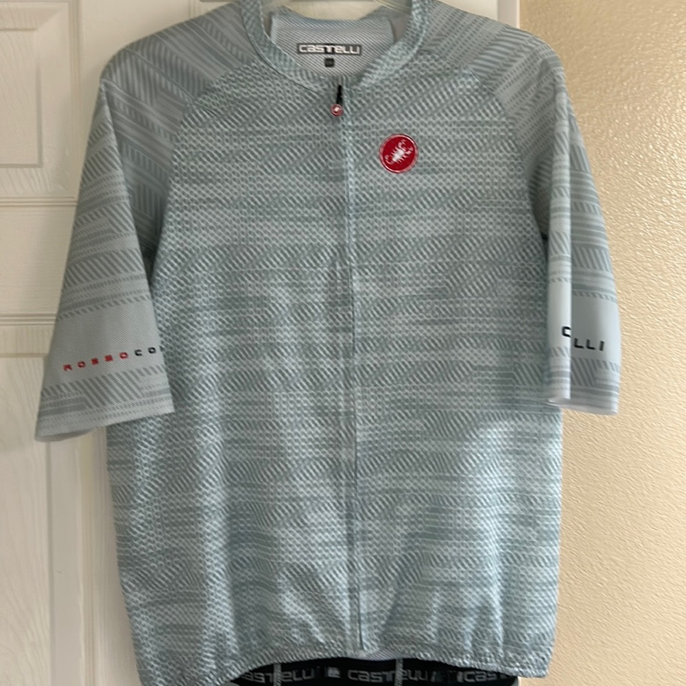 Castelli cycling Jersey , men’s